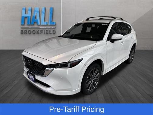 2025 Mazda CX-5 Signature