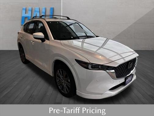 2025 Mazda CX-5 Signature