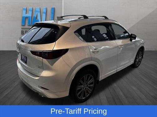 2025 Mazda CX-5 Signature