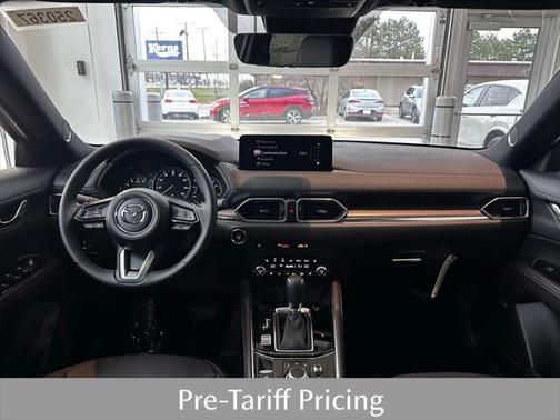 2025 Mazda CX-5 Signature