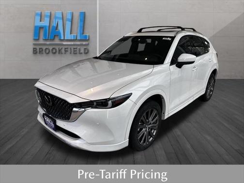 2025 Mazda CX-5 Signature