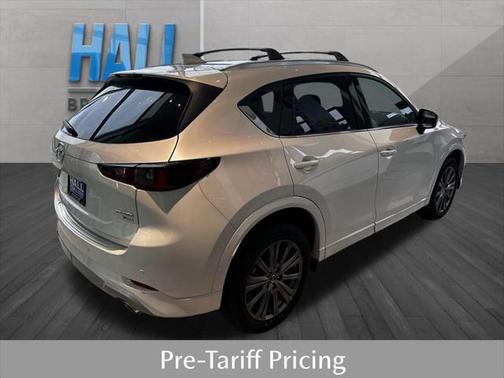 2025 Mazda CX-5 Signature