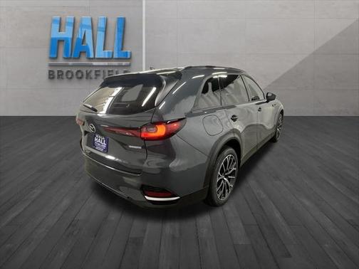 2025 Mazda CX-70 PHEV Premium Package