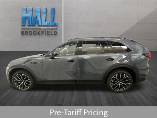 2025 Mazda CX-70 PHEV Premium Package