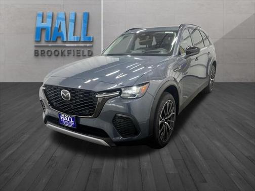 2025 Mazda CX-70 PHEV Premium Package