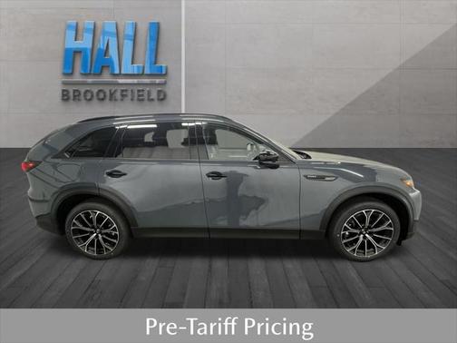 2025 Mazda CX-70 PHEV Premium Package