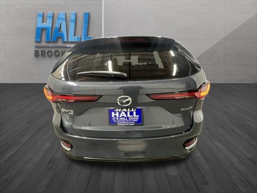 2025 Mazda CX-70 PHEV Premium Package