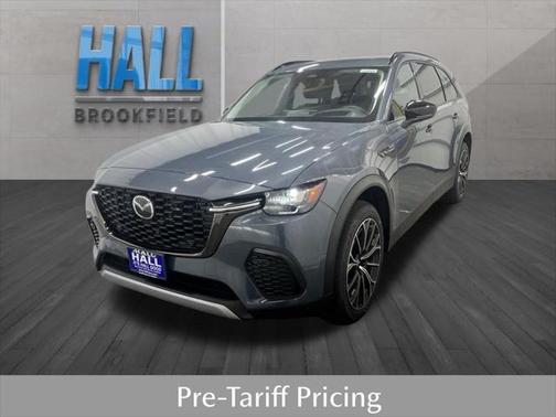 2025 Mazda CX-70 PHEV Premium Package