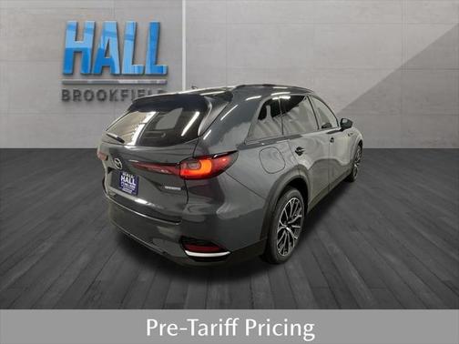 2025 Mazda CX-70 PHEV Premium Package