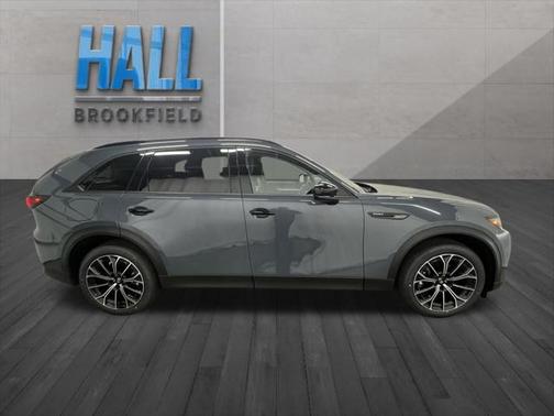 2025 Mazda CX-70 PHEV Premium Package