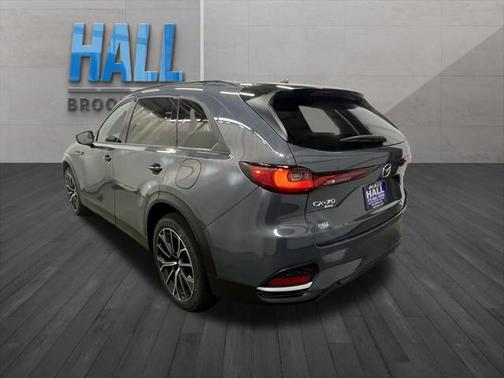 2025 Mazda CX-70 PHEV Premium Package