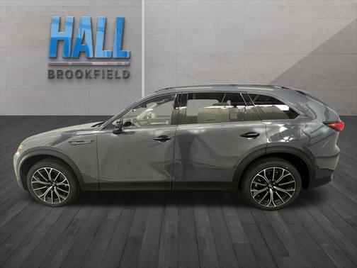 2025 Mazda CX-70 PHEV Premium Package
