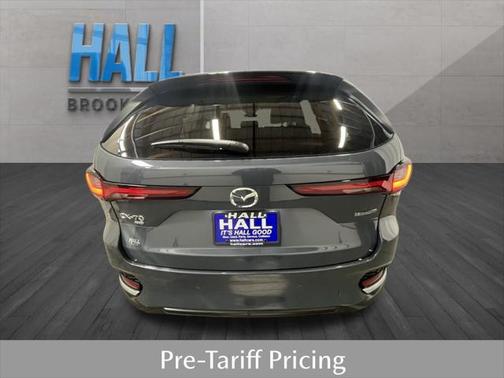 2025 Mazda CX-70 PHEV Premium Package