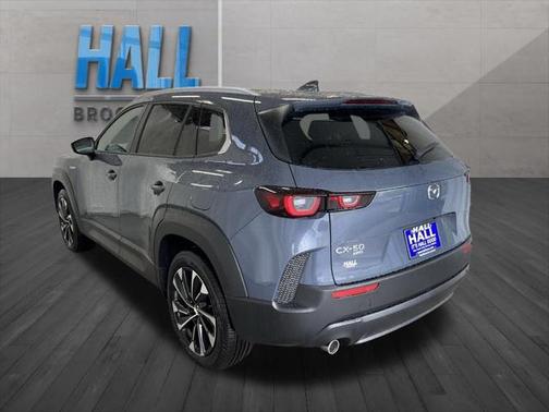 2025 Mazda CX-50 Hybrid Premium Plus Package