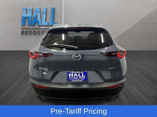 2025 Mazda CX-30 Base