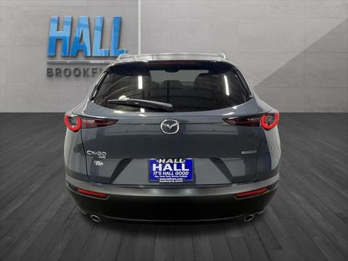 2025 Mazda CX-30 2.5 S Carbon Edition