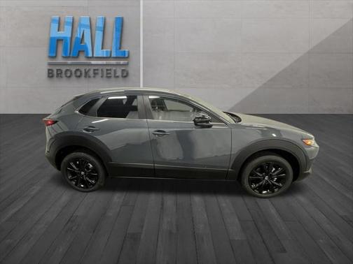 2025 Mazda CX-30 2.5 S Carbon Edition