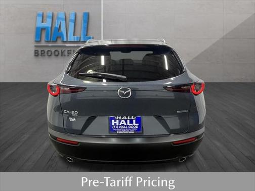 2025 Mazda CX-30 Base
