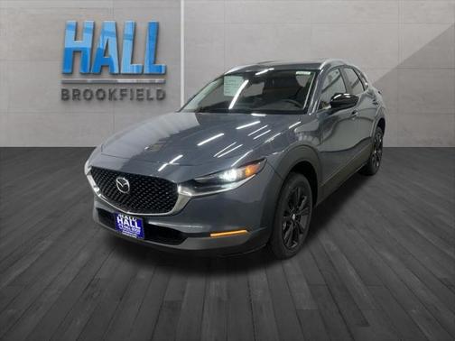 2025 Mazda CX-30 2.5 S Carbon Edition