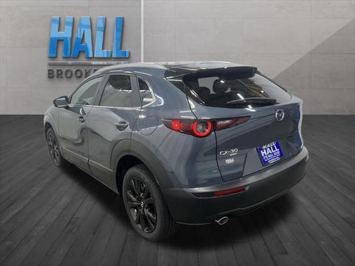 2025 Mazda CX-30 2.5 S Carbon Edition