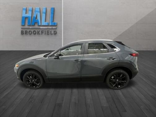2025 Mazda CX-30 2.5 S Carbon Edition