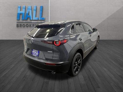 2025 Mazda CX-30 2.5 S Carbon Edition