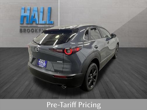 2025 Mazda CX-30 Base