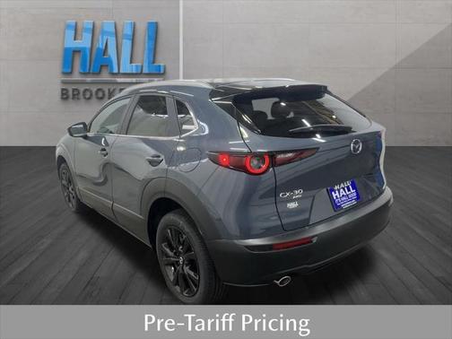 2025 Mazda CX-30 Base