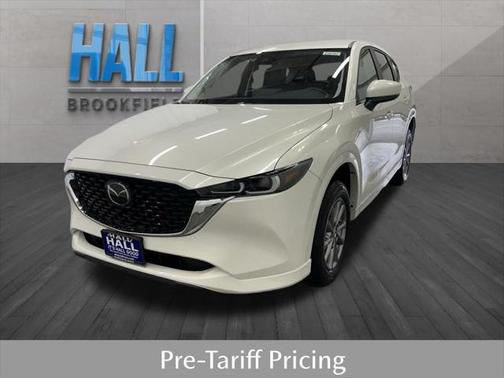 2025 Mazda CX-5 2.5 S Select