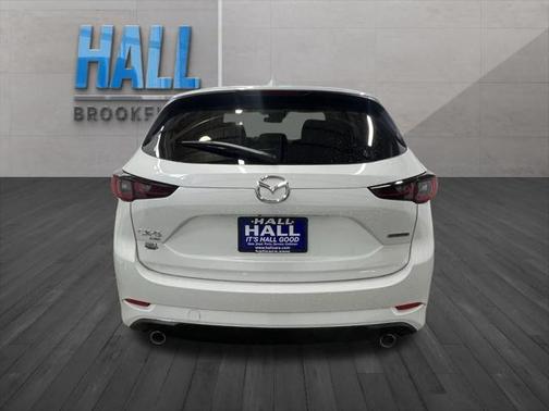 2025 Mazda CX-5 2.5 S Select