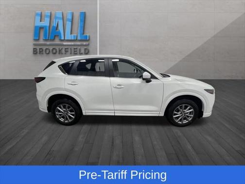 2025 Mazda CX-5 2.5 S Select