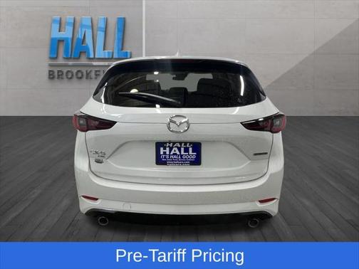 2025 Mazda CX-5 2.5 S Select