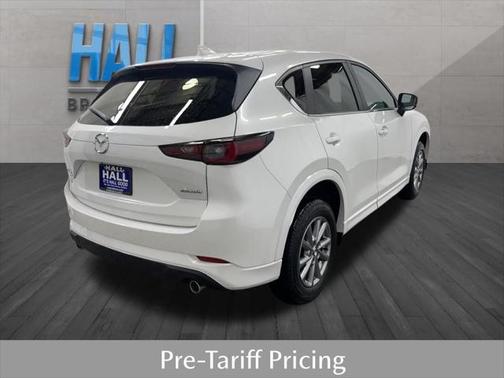 2025 Mazda CX-5 2.5 S Select