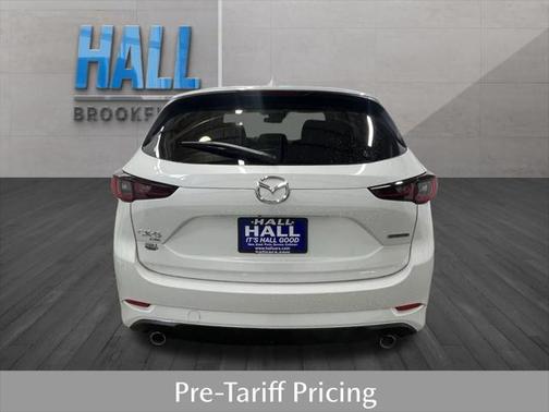 2025 Mazda CX-5 2.5 S Select
