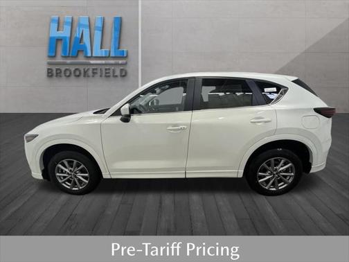 2025 Mazda CX-5 2.5 S Select