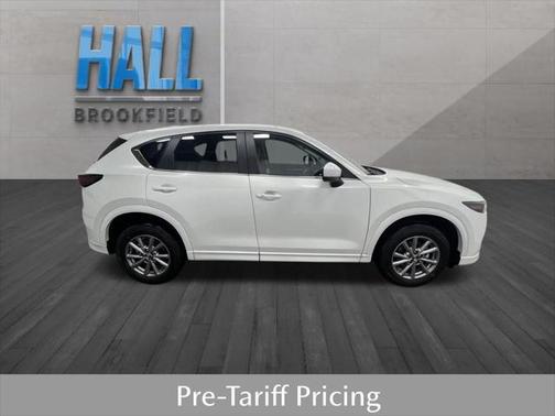 2025 Mazda CX-5 2.5 S Select