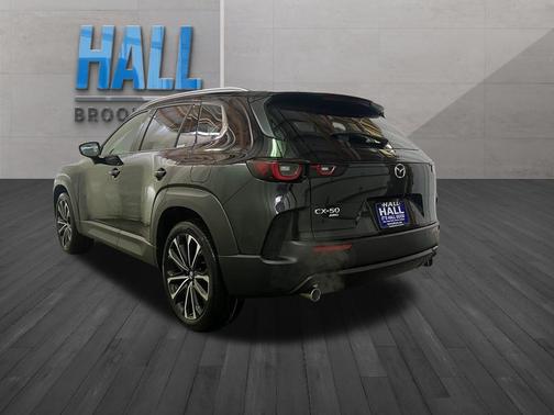 2026 Mazda CX-50 2.5 S Premium Package
