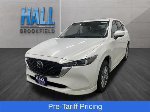 2025 Mazda CX-5 2.5 S Preferred