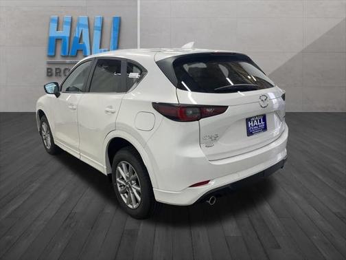 2025 Mazda CX-5 2.5 S Preferred