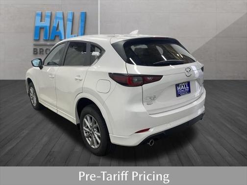 2025 Mazda CX-5 2.5 S Preferred