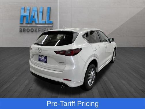 2025 Mazda CX-5 2.5 S Preferred