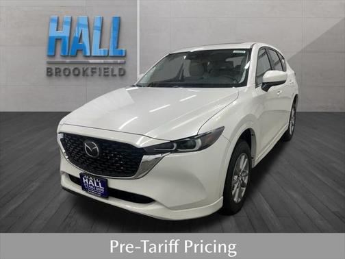 2025 Mazda CX-5 2.5 S Preferred