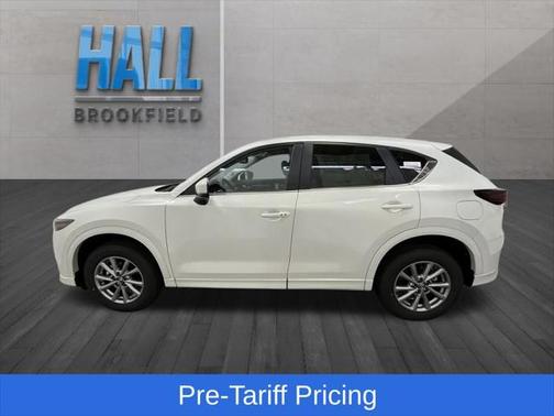 2025 Mazda CX-5 2.5 S Preferred