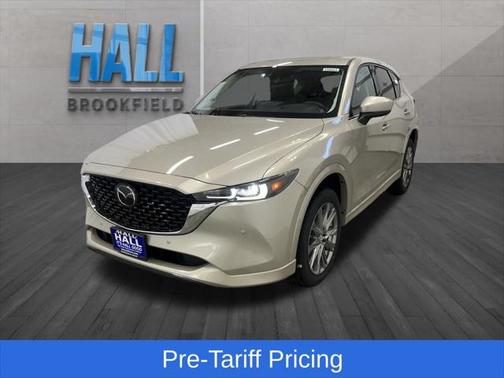 2025 Mazda CX-5 2.5 S Premium Plus