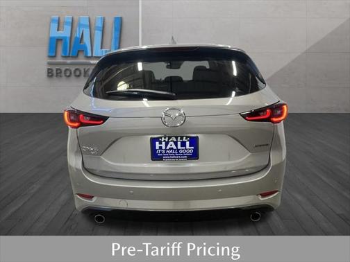 2025 Mazda CX-5 2.5 S Premium Plus