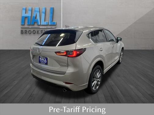 2025 Mazda CX-5 2.5 S Premium Plus