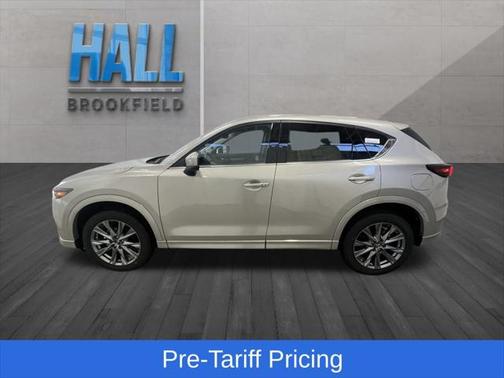 2025 Mazda CX-5 2.5 S Premium Plus