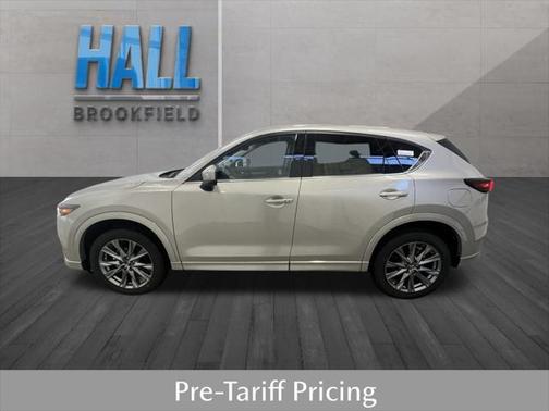 2025 Mazda CX-5 2.5 S Premium Plus