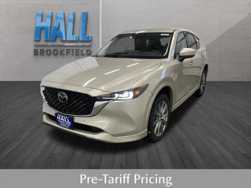2025 Mazda CX-5 2.5 S Premium Plus