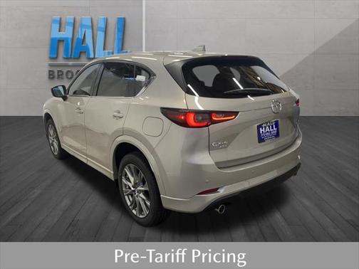 2025 Mazda CX-5 2.5 S Premium Plus
